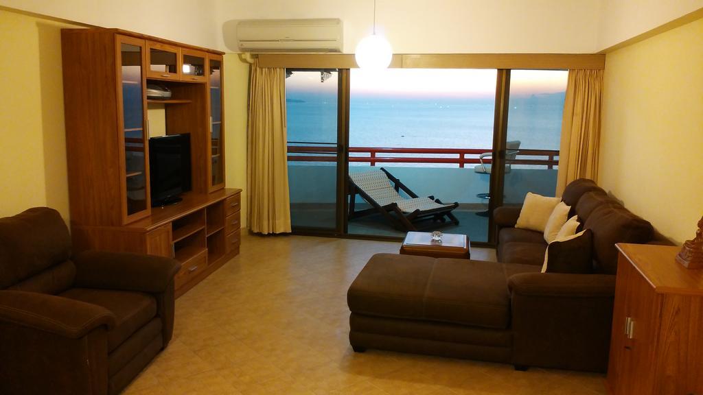 Sunshine Beach Condotel Na Chom Thian Exterior photo