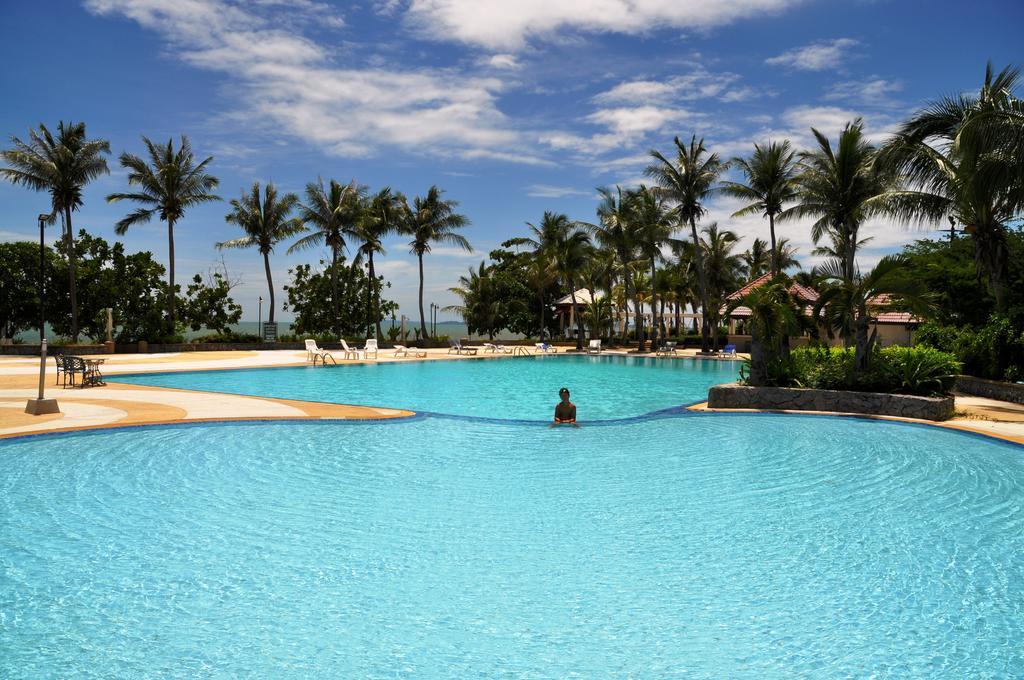Sunshine Beach Condotel Na Chom Thian Exterior photo