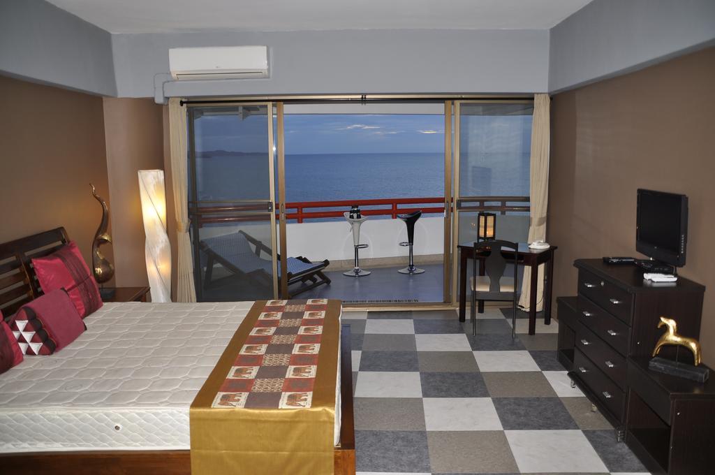Sunshine Beach Condotel Na Chom Thian Exterior photo