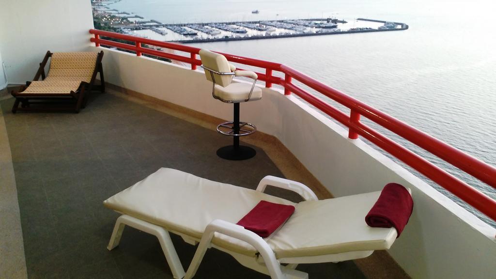 Sunshine Beach Condotel Na Chom Thian Exterior photo