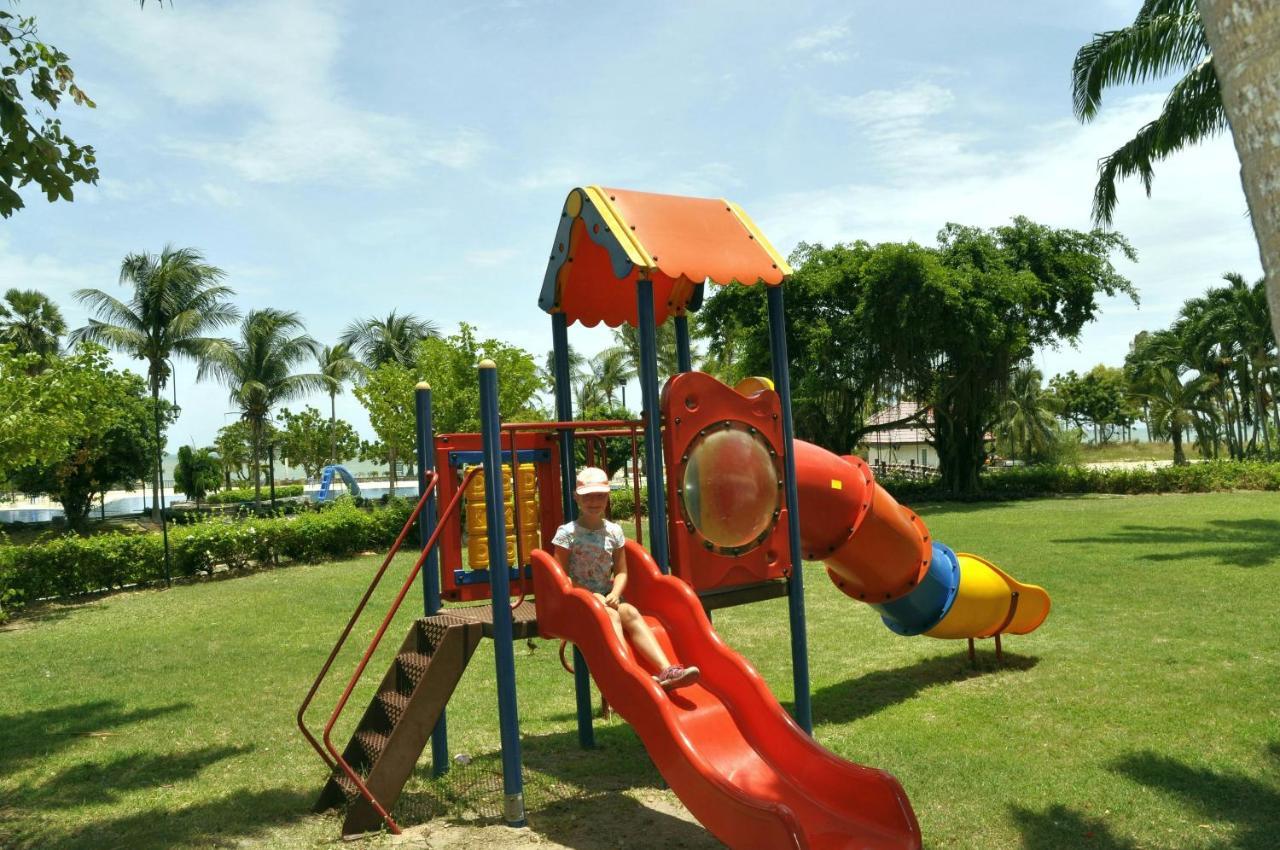 Sunshine Beach Condotel Na Chom Thian Exterior photo